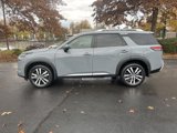 New 2025 Nissan Pathfinder Platinum w/ Cargo Package image 4