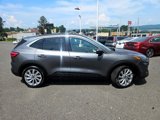 Used 2021 Ford Escape Titanium w/ Titanium Elite Package image 2