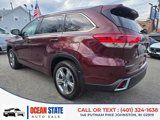 Used 2018 Toyota Highlander Limited image 3