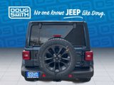 New 2025 Jeep Wrangler Unlimited Sahara image 5