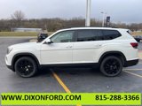 New 2025 Volkswagen Atlas SE image 4