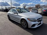Used 2020 Mercedes-Benz C 300 4MATIC Sedan image 2