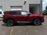 New 2025 Nissan Rogue Platinum image 2