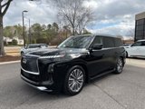 New 2025 INFINITI QX80 Luxe w/ Cargo Package image 5