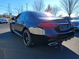 New 2025 Mercedes-Benz S 580e 4MATIC Sedan image 3
