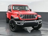 New 2025 Jeep Wrangler Unlimited Sahara image 2