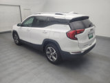 Used 2021 GMC Terrain SLT image 3