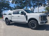 New 2025 Ford F250 Platinum image 2