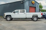 Used 2019 Chevrolet Silverado 2500 W/T w/ WT Convenience Package image 3