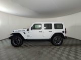 New 2025 Jeep Wrangler Unlimited Rubicon 4xe image 3