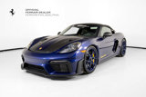 Used 2025 Porsche 718 Boxster Spyder RS image 4
