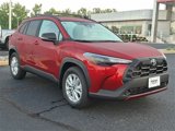 New 2026 Toyota Corolla Cross LE image 2