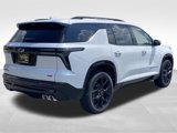New 2026 Chevrolet Traverse RS image 3