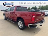 New 2025 Chevrolet Silverado 1500 LTZ w/ LTZ Premium Package image 4