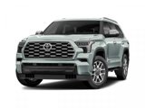 New 2025 Toyota Sequoia 4WD image 2