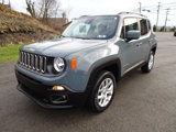 Used 2018 Jeep Renegade Latitude w/ Popular Equipment Group image 2