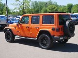 New 2025 Jeep Wrangler Unlimited Sahara image 3