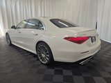 New 2025 Mercedes-Benz S 580 4MATIC Sedan image 4