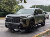 New 2026 Chevrolet Traverse RS image 5