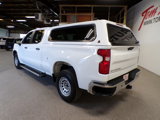 Used 2021 Chevrolet Silverado 1500 W/T w/ WT Fleet Convenience Package image 3