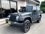Used 2017 Jeep Wrangler Sahara w/ Connectivity Group image 5