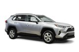 Used 2021 Toyota RAV4 LE image 2