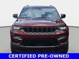 Certified 2024 Jeep Grand Cherokee Limited image 2