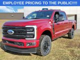 New 2025 Ford F250 Platinum image 2
