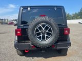 New 2025 Jeep Wrangler Rubicon image 4