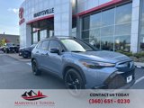 Certified 2024 Toyota Corolla Cross AWD Hybrid image 1