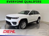 New 2025 Jeep Grand Cherokee Laredo X image 3