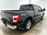Used 2022 Ford F150 Lariat w/ Equipment Group 502A High image 6