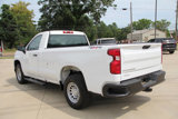 Used 2020 Chevrolet Silverado 1500 W/T w/ Trailering Package image 6