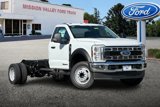 New 2025 Ford F550 2WD Regular Cab Super Duty image 2