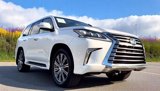 Used 2017 Lexus LX 570 4WD image 2