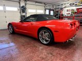Used 2001 Chevrolet Corvette Convertible w/ Preferred Equipment Group2 image 2