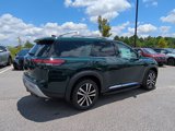 New 2025 Nissan Pathfinder Platinum image 4