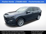 New 2026 Honda CR-V EX image 1