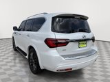 Used 2023 INFINITI QX80 Premium Select w/ Cargo Package image 3