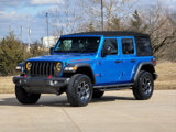 Used 2023 Jeep Wrangler Unlimited Rubicon w/ Cold Weather Group image 2
