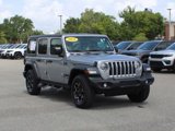 Certified 2021 Jeep Wrangler Unlimited Sport image 2