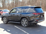 New 2025 Lexus LX 600 4WD w/ Luxury Package image 3