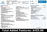 Used 2025 Honda Accord LX image 3