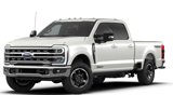 New 2026 Ford F250 Lariat image 2