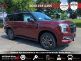 New 2025 Nissan Armada Platinum w/ Convenience Package image 3
