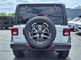 New 2025 Jeep Wrangler Unlimited Sport S 4xe image 3