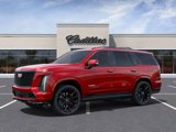 New 2025 Cadillac Escalade V image 2