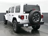 New 2025 Jeep Wrangler Sahara w/ Safety Group image 4