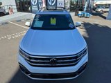 Used 2022 Volkswagen Atlas SEL R-Line image 3