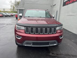 Used 2017 Jeep Grand Cherokee Limited w/ Luxury Group II image 2